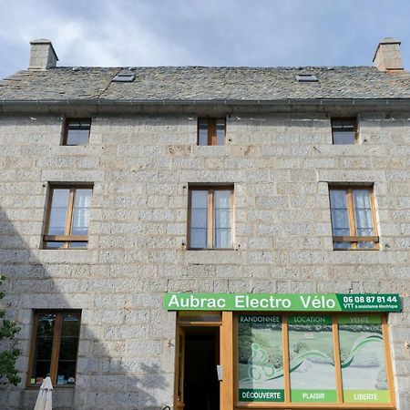Village De Nasbinals Aubrac Electro Velo 外观 照片